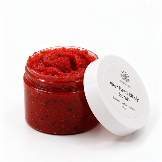 Aker Fassi Body Scrub