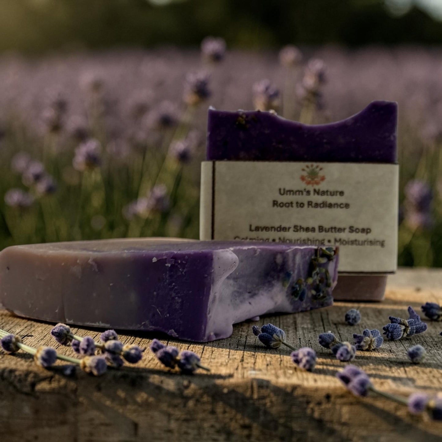 Goat Milk Lavender Soap
