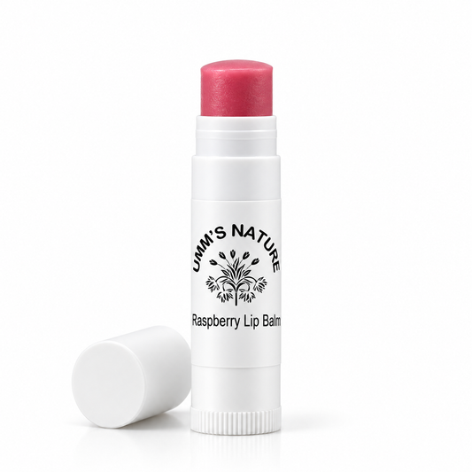 Raspberry Lip Balm