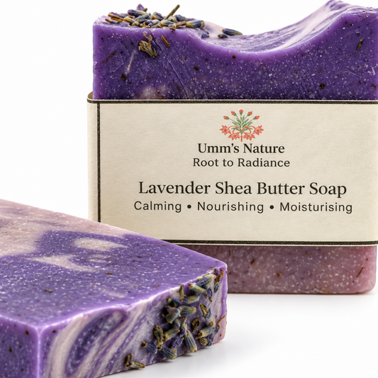 Goat Milk Lavender Soap