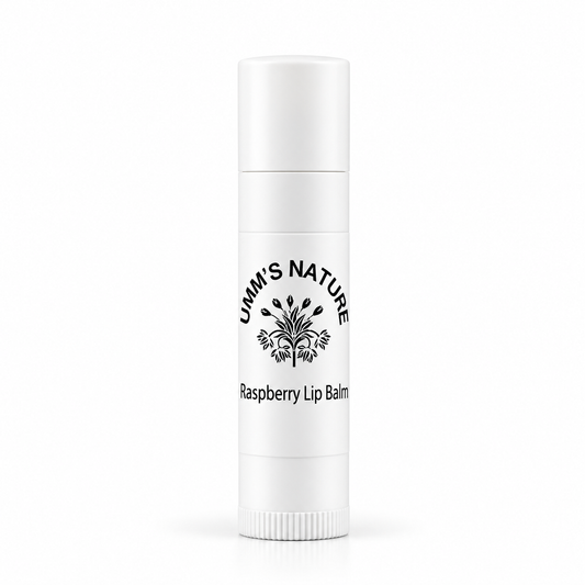Raspberry Lip Balm