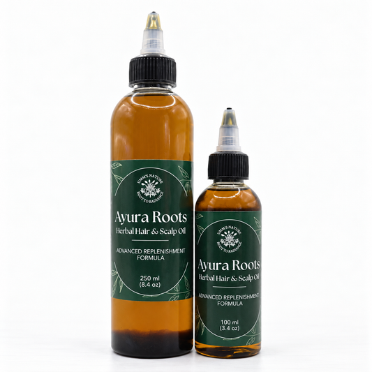 Ayura Roots Hair & Scalp Oil