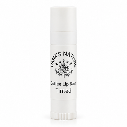 Coffee Tinted Lip Balm