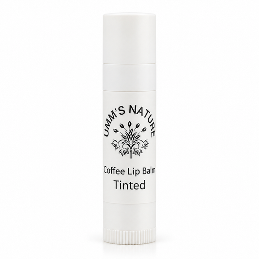 Coffee Tinted Lip Balm