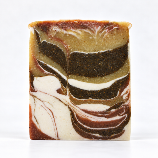 Neem, Turmeric & Sandalwood Goat Milk Soap