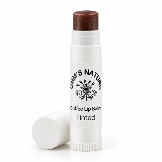 Coffee Tinted Lip Balm