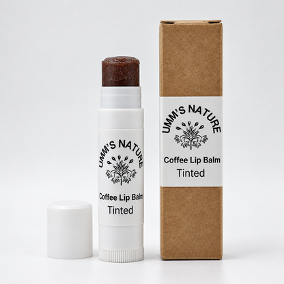 Coffee Tinted Lip Balm