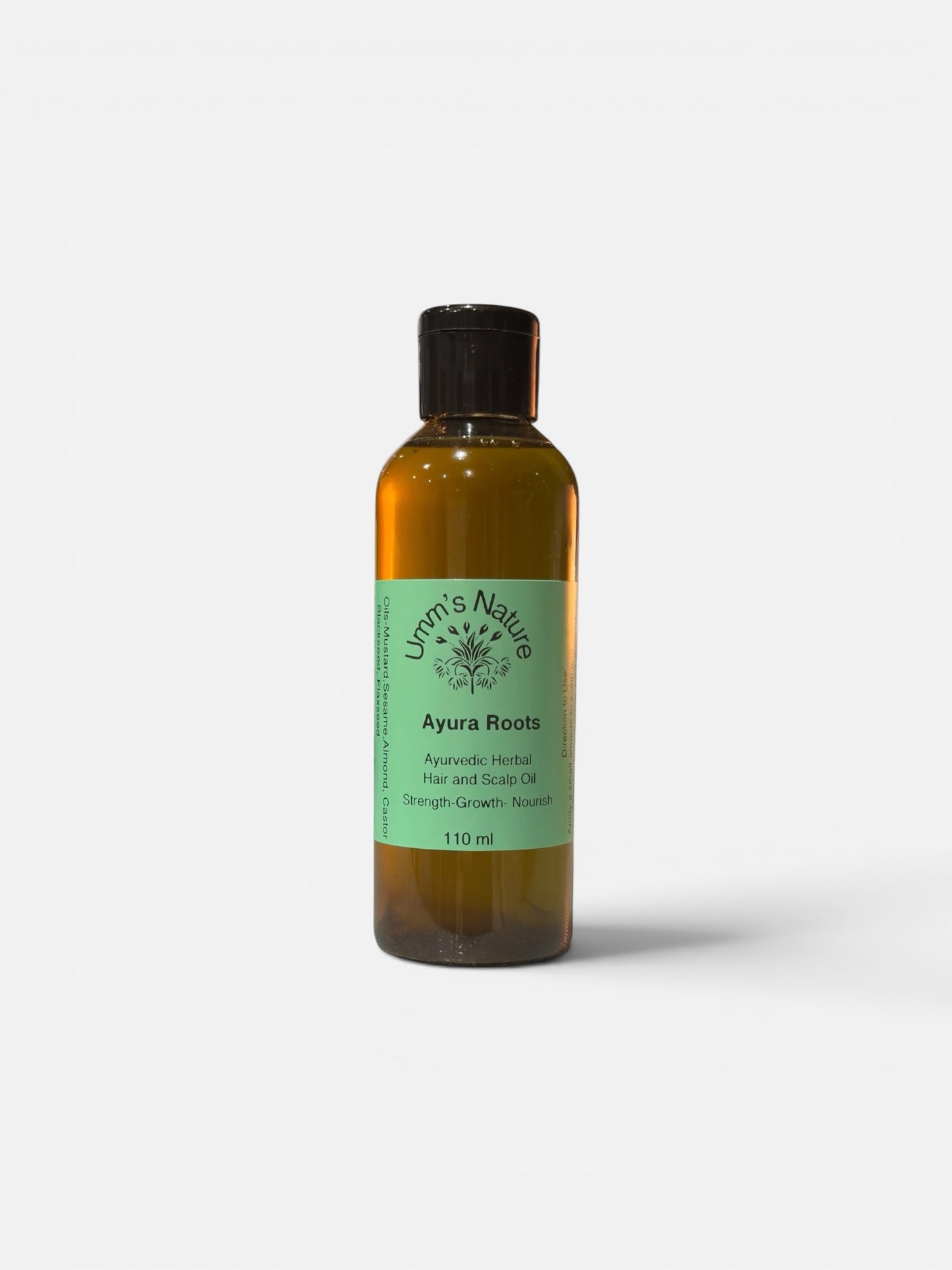 Ayurvedic Hair Oil