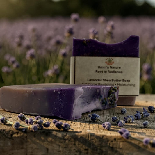 Goat Milk Lavender Soap