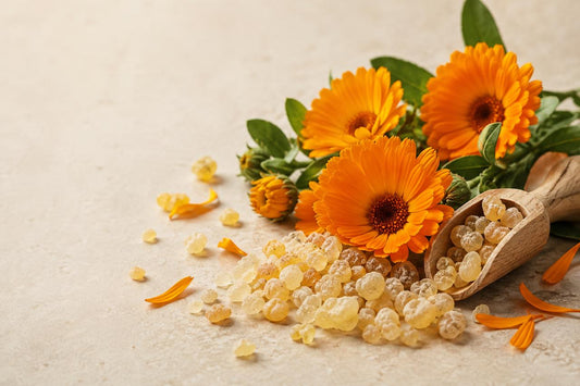 Calendula & Frankincense Body Butter