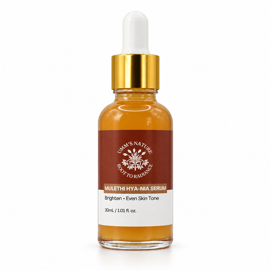 Mulethi Serum