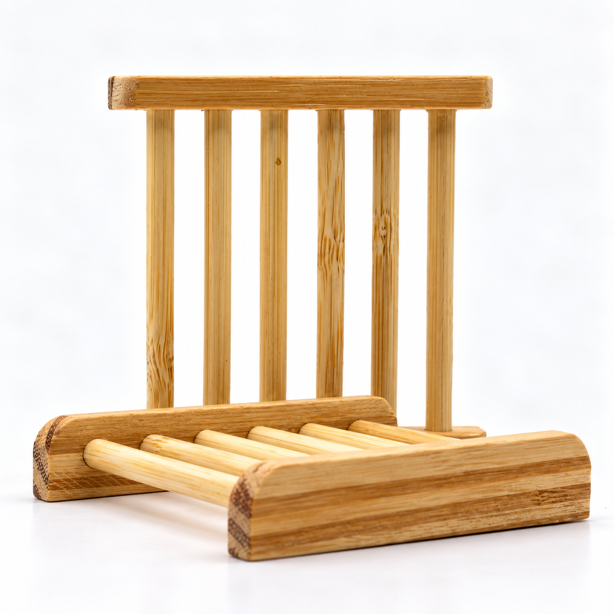 Wooden Bar Soap Dish