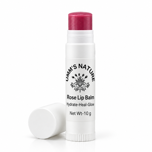Rose Lip Balm