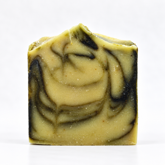 Moringa & Turmeric Soap
