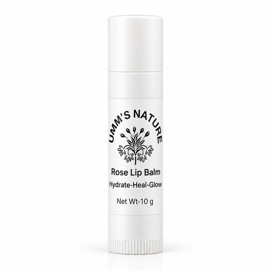 Rose Lip Balm
