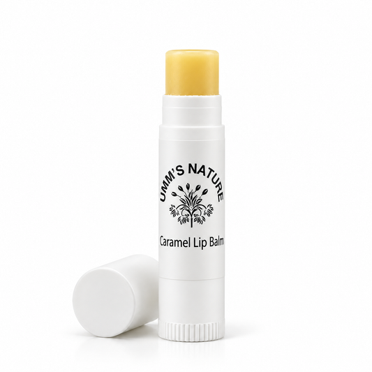 Caramel Lip Balm