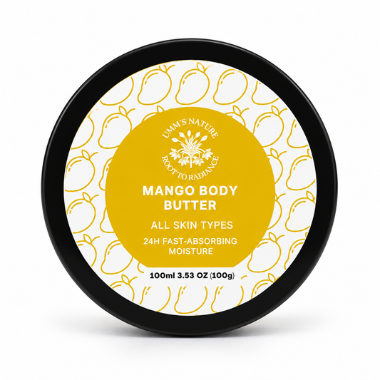 Mango Body butter